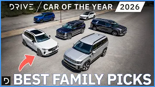 2026 Family SUV Buyer’s Guide | Which Car Suits You?