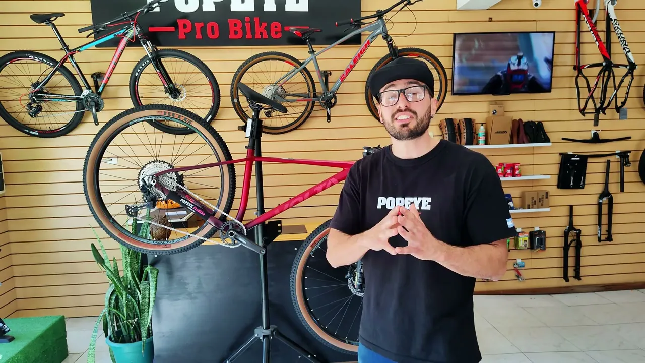 Video de Popeye ProBike