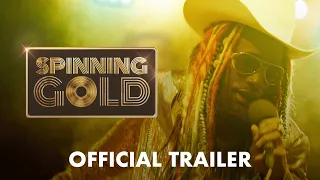 SPINNING GOLD | Official Trailer 2 (2023 Movie)