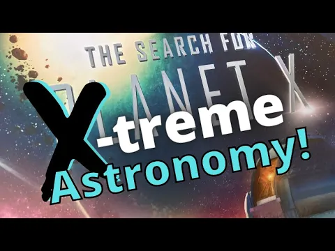 The Search for Planet X Solo: Deducing The Visible Sky...Maybe... (Expert-Genius)