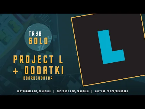 Project L + dodatki Finesse i Ghost Piece | unboxing i recenzja