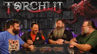 We Play Torchlit! Board Game Playthrough