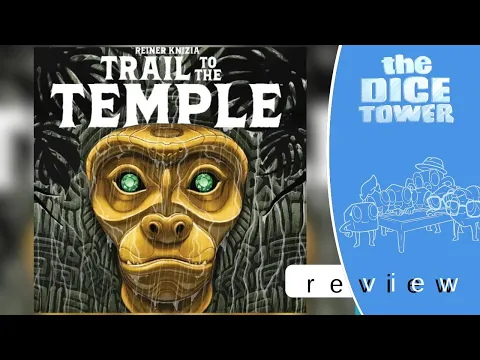 Trail to the Temple Review: Tiles, Drones, Temples, Oh My!