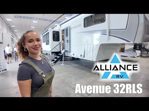 Alliance Rv Avenue 32rls 2026 Thumbnail alt