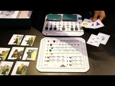 The Great Split (Horrible Guild) / Essen 2022 / gefilmt auf der SPIEL 22