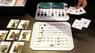 The Great Split (Horrible Guild) / Essen 2022 / gefilmt auf der SPIEL 22