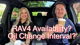 Buy VS Lease? Oil Change on a PHEV? // QCC #183