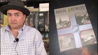TDG: Malta Besieged: 1940-1942