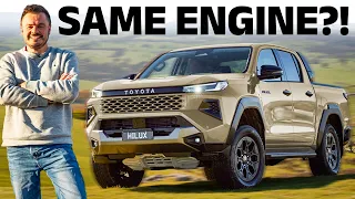 ALL NEW Toyota HiLux detailed walkaround review…have they done enough?