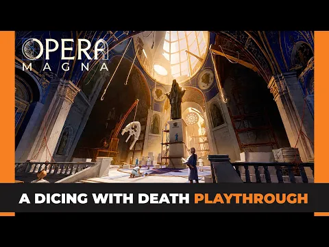 Opera Magna | The Market Changes Everything | Playthrough