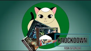Knockdown Volume I to III - Unboxing