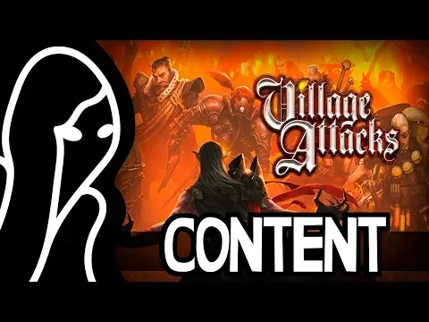 Village Attacks - Content
