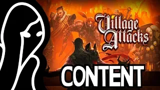 Village Attacks - Content