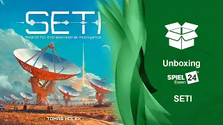 Unboxing SETI