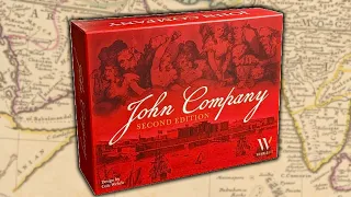 John Company: A Game of Administering Atrocities