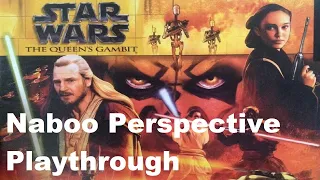 Star Wars The Queens Gambit Naboo Episode 2