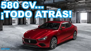 MASERATI GHIBLI TROFEO: El arte de viajar con emociones fuertes - SUEÑOS DE VERANO I