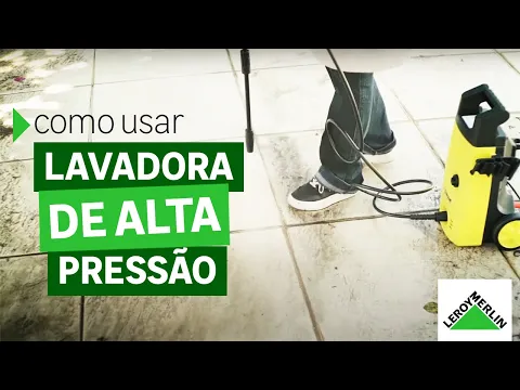 Lavadora de Alta Pressão HLX110 1563 Libras 127V(110V) Tekna