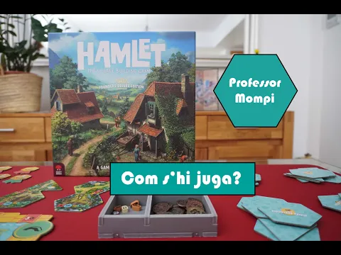 Hamlet - Joc de taula - Tutorial