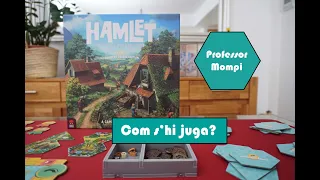 Hamlet - Joc de taula - Tutorial