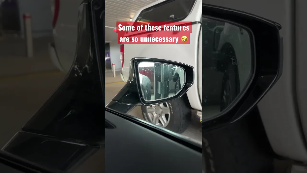 Flagship Lexus has CRAZY Features!