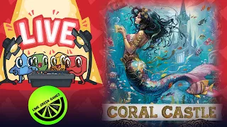 Coral Castle Live Play