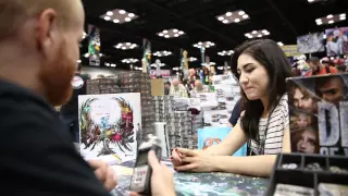 Ashes: Rise Of The Phoenixborn Artist Interview