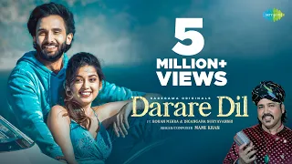 Darare Dil | Official Video | Mame Khan | Rohan Mehra | Digangana Suryavanshi | Aditya Datt | Ankit