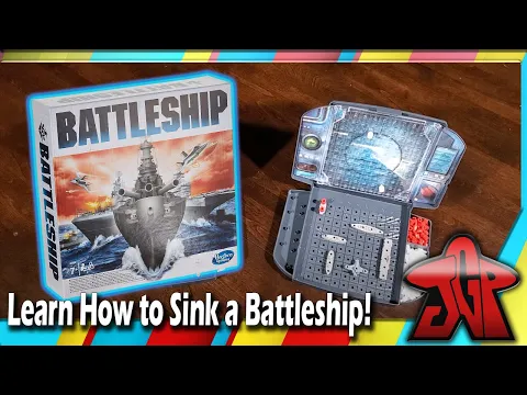 How to play Battleship