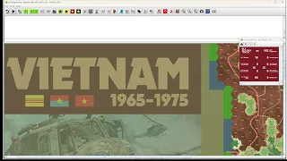 GMT Vietnam 1965-1975 Battle for Vietnam NLF Setup using Vassal module How to video series