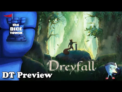 Dreyfall - DT Preview with Mark Streed