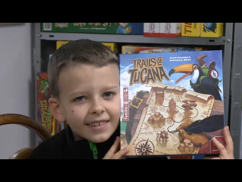Trails of Tucana (Pegasus Spiele) - ab 8 Jahre - gut, sehr gut oder herausragend?