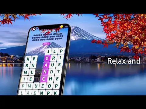 วิดีโอของ เวิร์ดเซิร์ฟ- เกมคำศัพท์