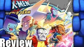 X men United: Gold Team Review - with Tom Vasel