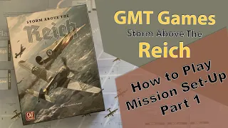 How to Play Storm Above the Reich