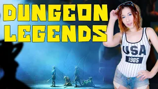 Dungeon Legends - Montami bene