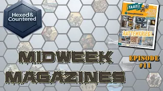 Midweek Magazine #11: Yaah! Magazine 14 featuring Rattenkrieg