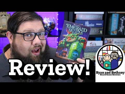 Emerald Skulls Review! (How well can you bet on other's luck?)