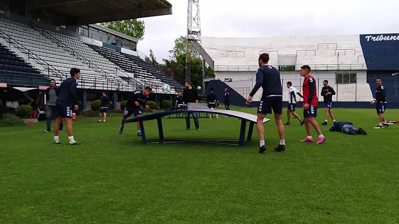 Video de PingBall