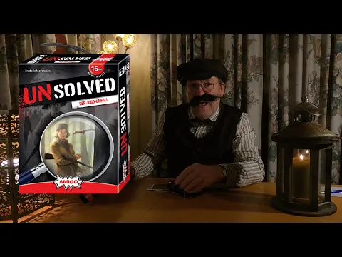 Unsolved demo game