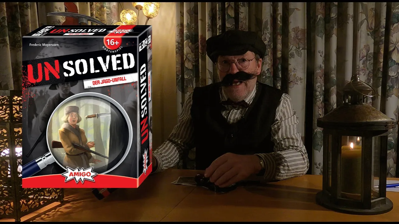 Unsolved demo game