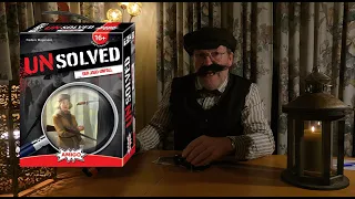Unsolved demo game