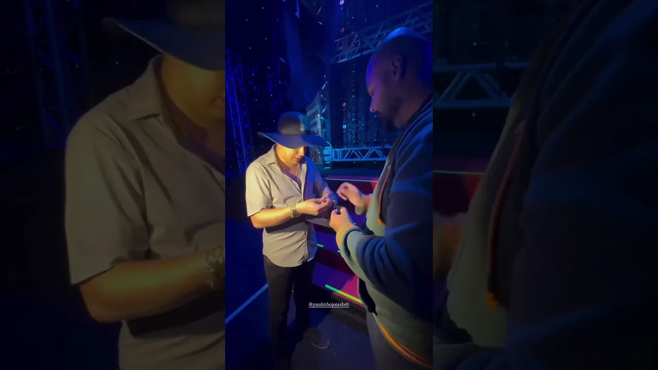Video de Paulinho Joias