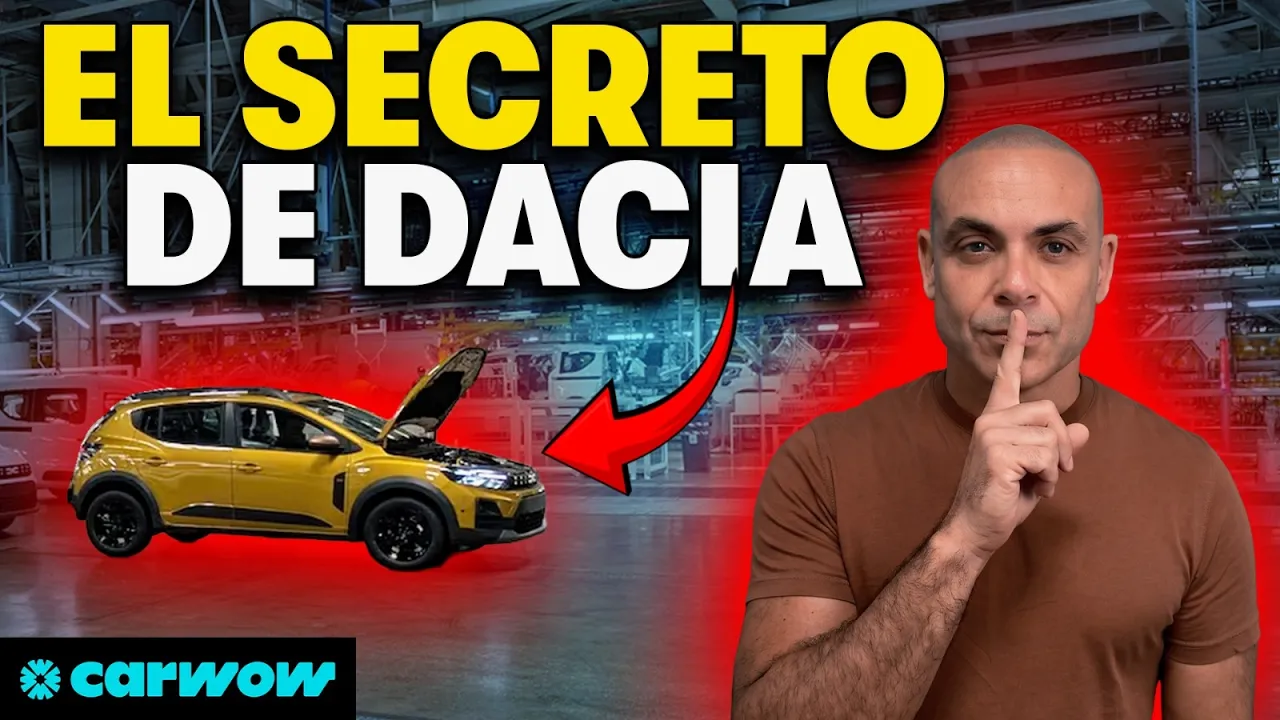 DACIA TIENE UN GRAN PODER y UN GRAN PELIGRO: ¿SE ACABÓ LA DACIA BARATA?