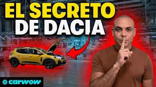 DACIA TIENE UN GRAN PODER y UN GRAN PELIGRO: ¿SE ACABÓ LA DACIA BARATA?