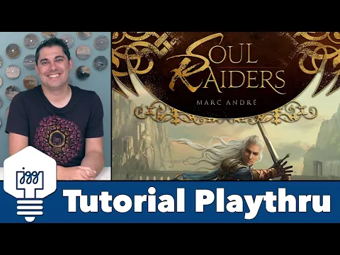Soul Raiders - Tutorial & Full Playthrough