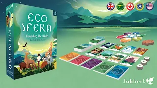 Ecosfera - ¿Cómo se juega?