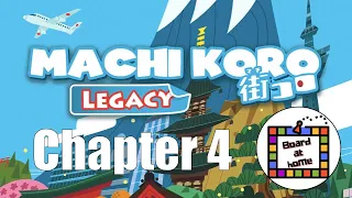 Machi Koro Legacy Chapter 4 (Full Spoilers)