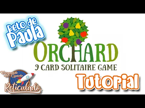 ORCHARD 🍎 [TUTORIAL + RETO]