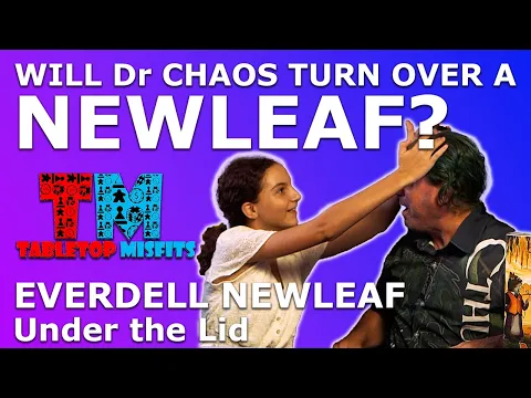 Discover the Secrets of Everdell's New Expansion: Newleaf!